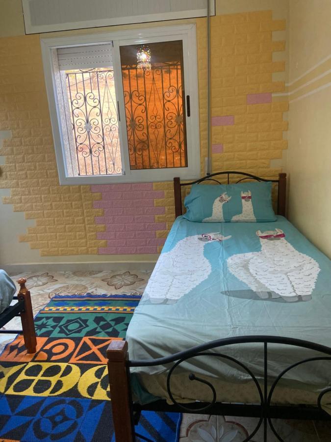 צ'פצ'אוונה Lidappart Chaouen מראה חיצוני תמונה